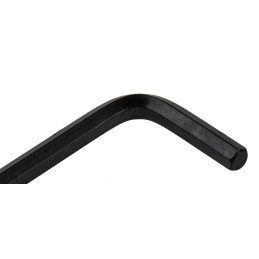 1 Pack of 5 - RS PRO 5 piece L Shape Metric Hex Key Set, 5mm