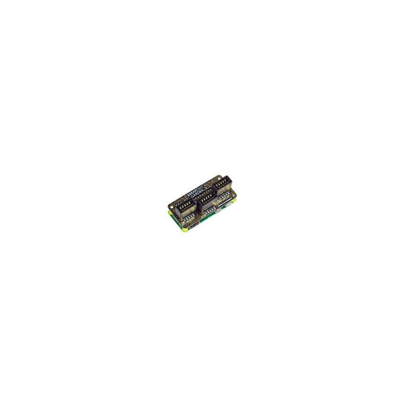1 pcs : PIM414 - Pimoroni Accessories Breakout Garden Mini (I2C)