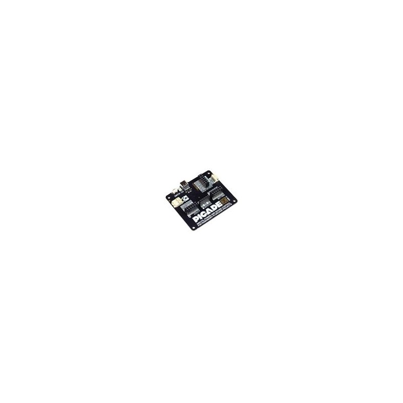 1 pcs : PIM462 - Pimoroni Accessories Picade X HAT USB-C