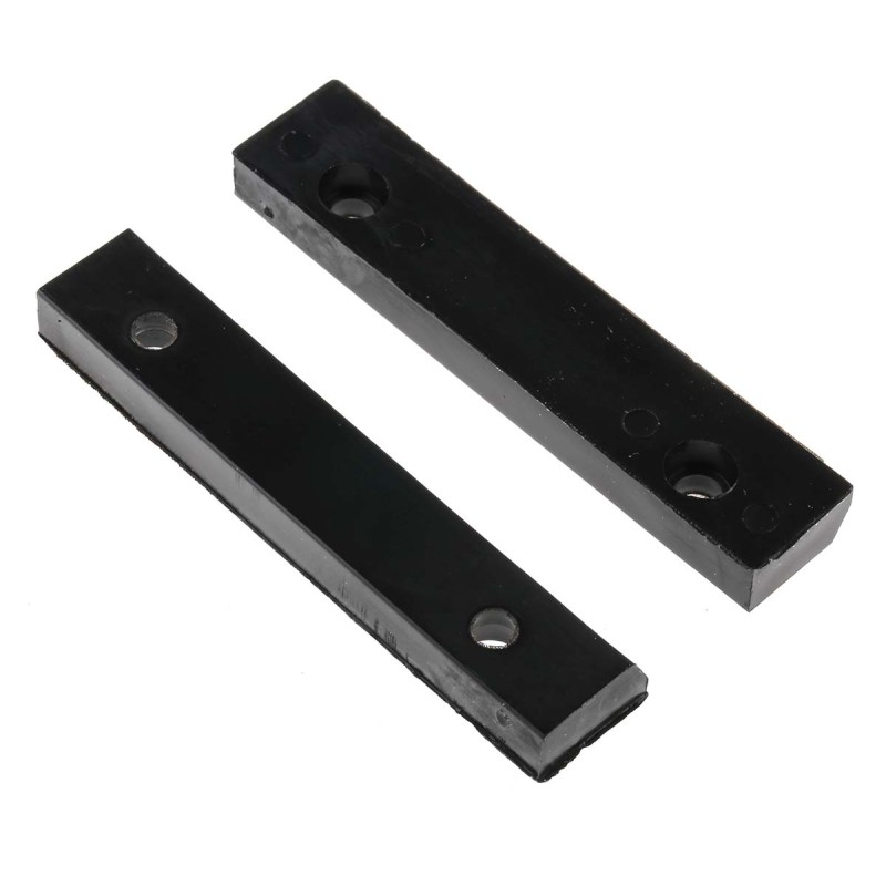 1 Box of 2 - Panavise Replacement Jaws, For Use With Panavise Vice