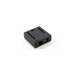 1 pcs : 1593HAMARBK - Enclosures for Single Board Computing ARDUINO ENCL BLACK 2.95x2.81x1.06