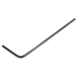 1 Pack of 5 - RS PRO 5 piece L Shape Metric Hex Key Set, 1.27mm