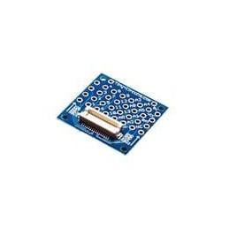 1 pcs : ASD2009-R-T - PCBs & Breadboards Proto Brd TinyShield w/ Top Connector