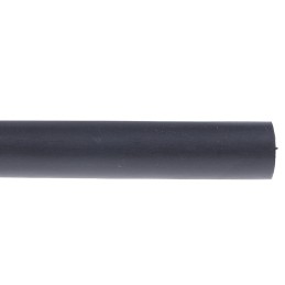 1 pcs - TE Connectivity Heat Shrink Tubing, Black 12.7mm Sleeve Dia. x 1.2m Length 2:1 Ratio, RNF-100 Series