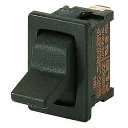 1 pcs - Marquardt Toggle Switch, Panel Mount, On-Off-(On), SPDT, Tab Terminal