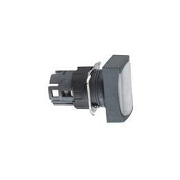 1 pcs : ZB6DW1 - Switch Actuators 16MM ILLUM PB 65168-013