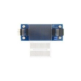 1 pcs : 410-136 - PCBs & Breadboards PmodBB - Wire wrap Bread Board