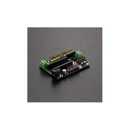 1 pcs : DFR0012 - DFRobot Accessories Nano I / O Shield for Arduino Nano