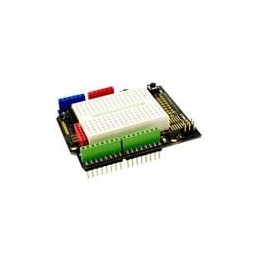 1 pcs : DFR0019 - DFRobot Accessories Prototyping Shield for Arduino