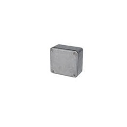 1 pcs : CN-5700 - Electrical Enclosures Die Cast Aluminum Enclosure (2.4 X 2.2 X 1.2 In)
