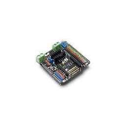 1 pcs : DFR0265 - DFRobot Accessories GravityIO Expansion Shield for Arduino