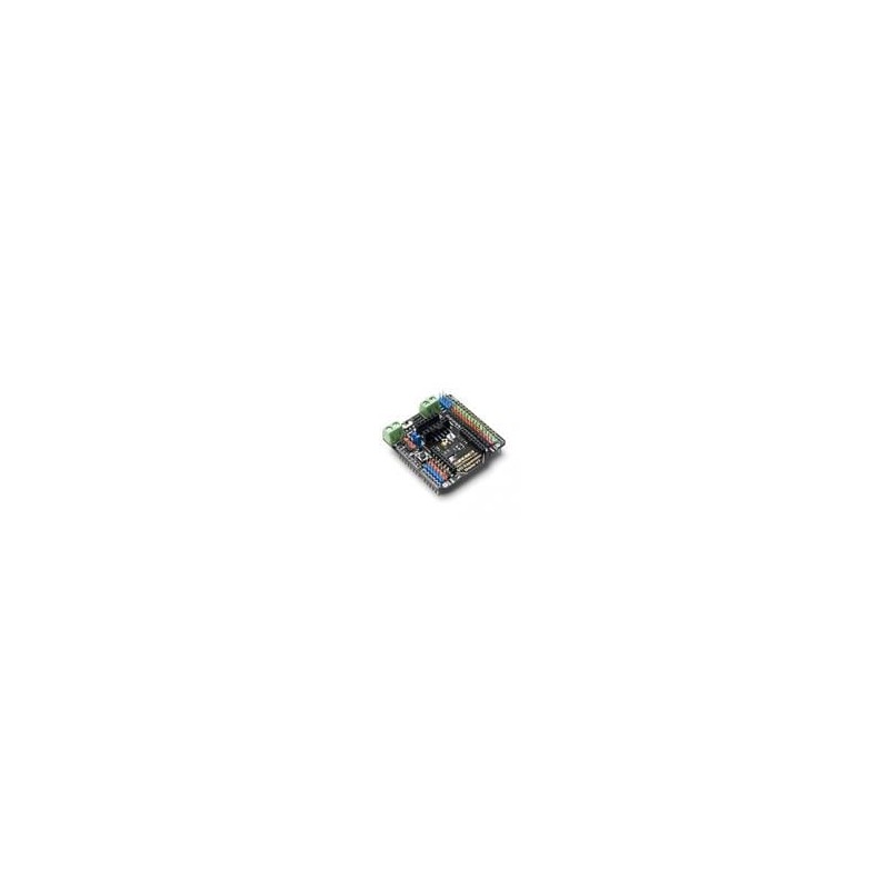 1 pcs : DFR0265 - DFRobot Accessories GravityIO Expansion Shield for Arduino