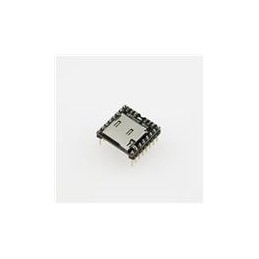 1 pcs : DFR0299 - DFRobot Accessories DFPlayer