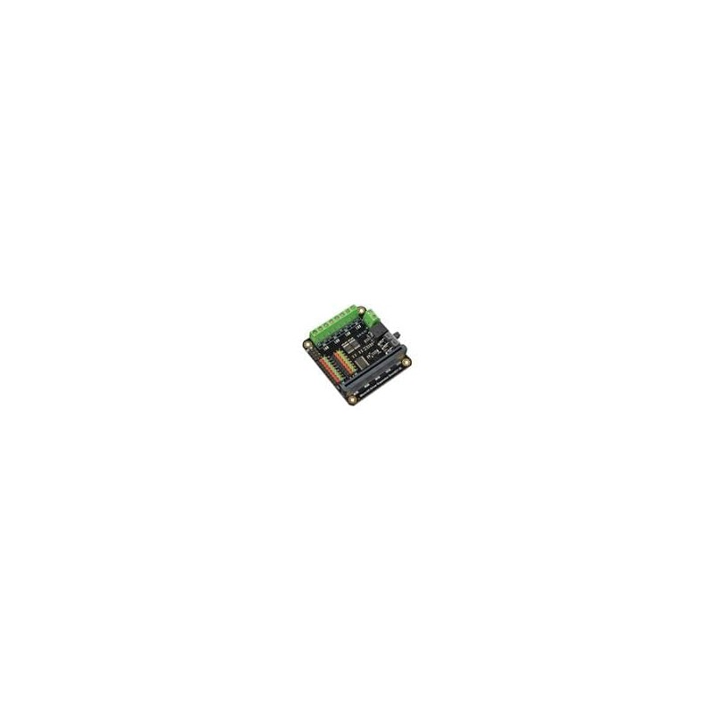 1 pcs : DFR0548 - DFRobot Accessories Micro:bit Driver Expansion Board