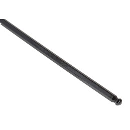 1 Pack of 5 - RS PRO 5 piece L Shape Metric Hex Key Set, 2.5mm