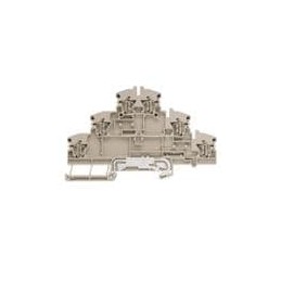 1 pcs : 1131760000 - DIN Rail Terminal Blocks ZDLD 2.5-2N/PE/L/N