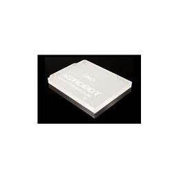 1 pcs : DWG0003 - DFRobot Accessories Acrylic UNO Base