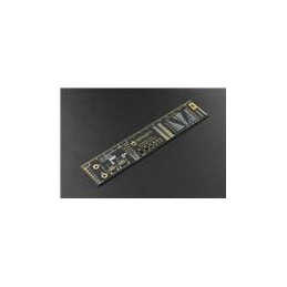 1 pcs : DWG0014-M - DFRobot Accessories DFRobot PCB Engineering Ruler - Mini(6.3inches)
