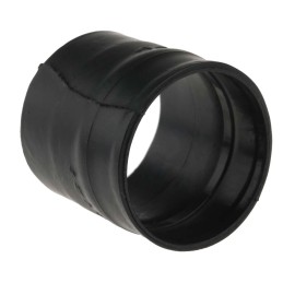 1 pcs - TE Connectivity Straight Black, Fluid Resistant Elastomer, 24mm