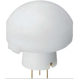 50 pcs - EKMC1603111 Panasonic, EKMC PIR Sensor, 12m -0.3 V to 7 V 3-Pin