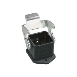 10 pcs - HARTING Han M Heavy Duty Power Connector Housing