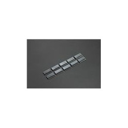 1 pcs : FIT0104 - DFRobot Accessories 8 Pin Female Headers 10 pcs