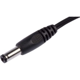 1 pcs - RS PRO 18W Plug-In AC/DC Adapter 12V dc Output, 1.5A Output