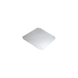 1 pcs : NBX-32906 - Electrical Enclosure Accessories Steel Internal Panel 6.52 x 2.68'