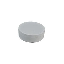1 pcs : S1A-292910 - Enclosures, Boxes & Cases ROUND PUCK WHITE 2.9 x 2.9 x 1 IN