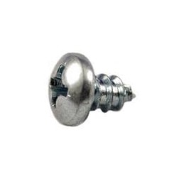 1 pcs : 1421J6 - Enclosures, Boxes & Cases 6-32 Screw, Phillips Pack 6, Self Tap