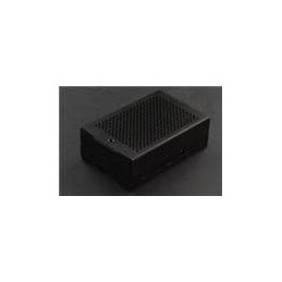 1 pcs : FIT0697 - Enclosures for Single Board Computing Aluminum Case for Raspberry Pi 4 (with Heatsink Fan)
