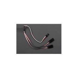 1 pcs : FIT0334 - DFRobot Accessories Servo Y extension cable 300mm