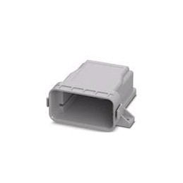 1 pcs : 1186431 - Enclosures for Industrial Automation Housing with snap-in locking