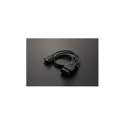 1 pcs : FIT0429 - DFRobot Accessories DB9 Serial RS232 OBD2 Cable