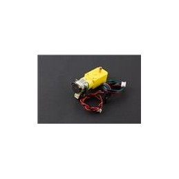 1 pcs : FIT0450 - DFRobot Accessories Micro DC Motor with Encoder-SJ01