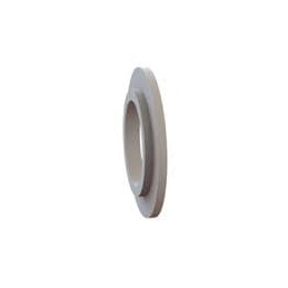 1 pcs : 12SWS1145 - Washers Shoulder Washer, .318 ID, .562 OD, .400 Shank OD, Natural, Nylon, .030 Shank Lg, .030 Thk