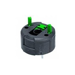 1 pcs : 1.20.126.002/0000 - Switch Contact Blocks / Switch Kits RAFIX FS PCB switch element Au 1NO