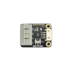1 pcs : FIT0511 - DFRobot Accessories Gravity 4Pin Sensor Adapter