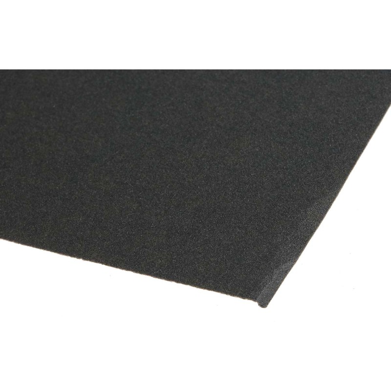 1 Box of 25 - 3M 734 Wetordry P240 Grit Very Fine Sanding Sheet, 230mm x 280mm