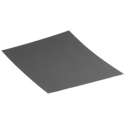 1 Box of 25 - 3M 734 Wetordry P240 Grit Very Fine Sanding Sheet, 230mm x 280mm