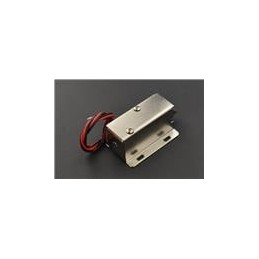 1 pcs : FIT0624 - DFRobot Accessories Inclined Electromagnetic Lock-12V