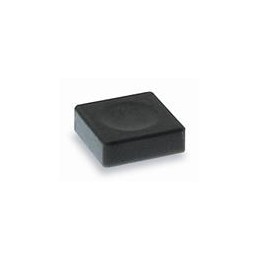 10 pcs : 4JWHT - Switch Bezels / Switch Caps 12 X 12MM SQ WHT