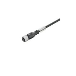 1 pcs : 1108730300 - Sensor Cables / Actuator Cables SAIP-M12BG-3-3.0U