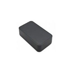 1 pcs : 789-S3A-301810 - Enclosures, Boxes & Cases MULTI-PORT-BAR BLK ABS 3.0x1.8x1.0