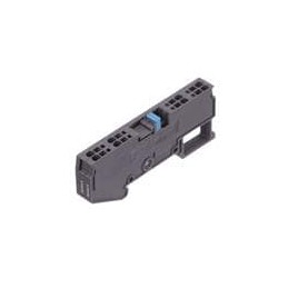 1 pcs : XW6T-COM1.5X8BL - Terminal Block Interface Modules Com Term Blk 1_5mm 8pn blue