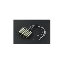 1 pcs : FIT0796 - DFRobot Accessories 4PCS Coreless Micro Motor (8.5*20mm)