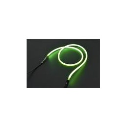 1 pcs : FIT0809 - DFRobot Accessories 3V 260mm Flexible LED Filament Chip (Green)