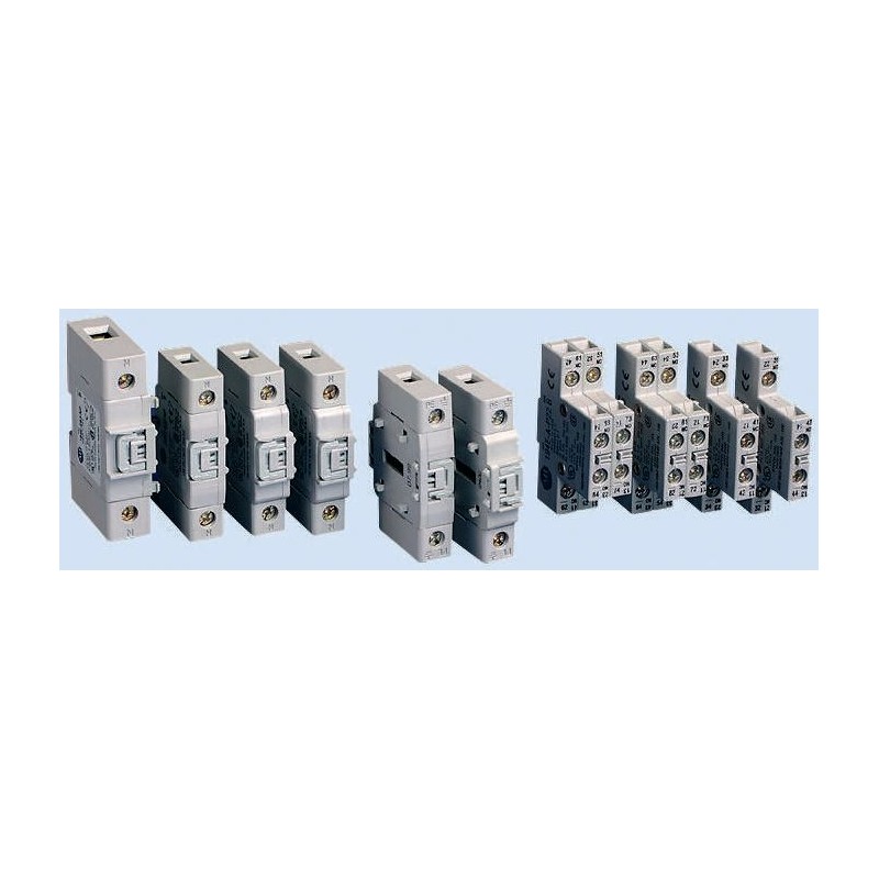 1 pcs - Allen Bradley Switch Disconnector Auxiliary Switch, 194E Series for Use with 194E-A40