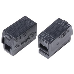 10 pcs - Wago 224 Series Connector, 24A