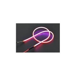 1 pcs : FIT0811 - DFRobot Accessories 3V 260mm Flexible LED Filament Chip (Pink)